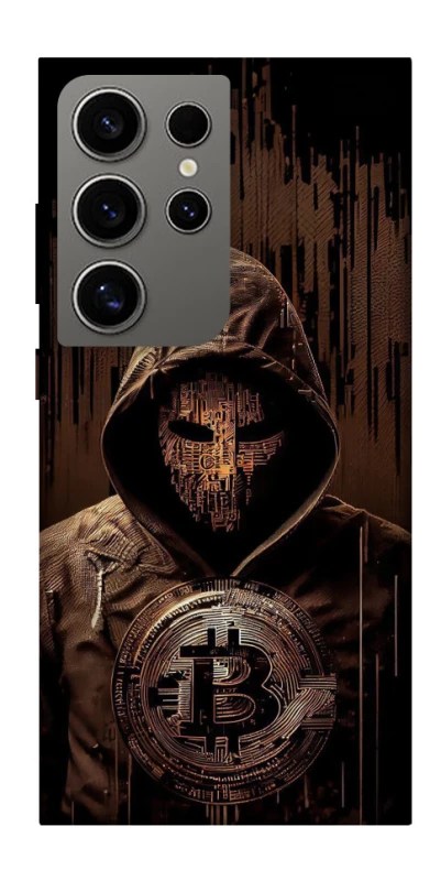 Чехол на Samsung Galaxy S24 Ultra Crypt фото 1 из 1