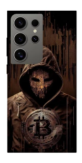 Чехол на Samsung Galaxy S24 Ultra Crypt фото 1 из 1