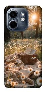 Чохол на Infinix Smart 9 4G / Hot 50i Flowers v14 фото 1 з 1