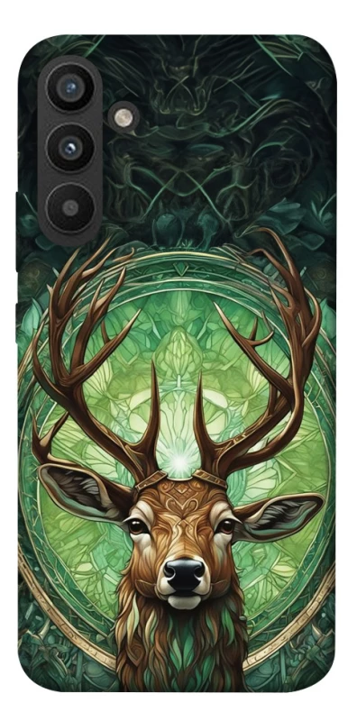 Чохол на Samsung Galaxy A34 5G Скандинавський олень фото 1 з 1