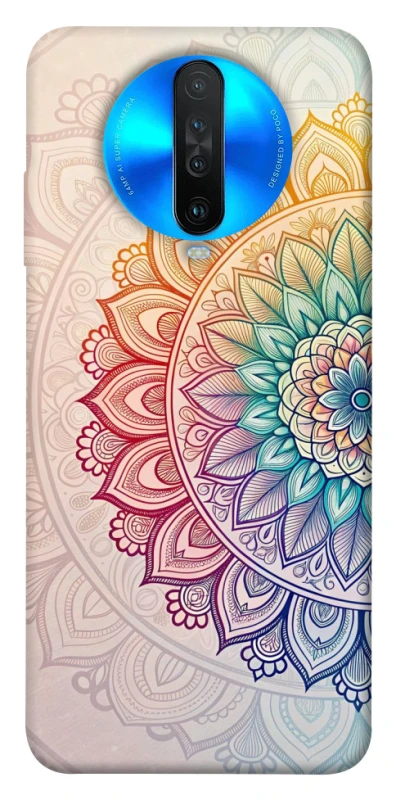 Чохол на Xiaomi Redmi K30 Mandala ver.1 фото 1 з 1