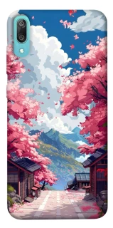 Чехол на Huawei Y6 Pro (2019) Japanese vibe фото 1 из 1