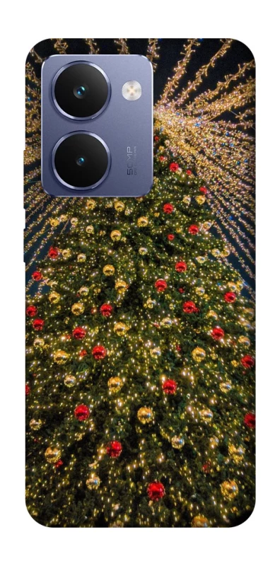 Чехол на Realme P3 Ultra Новогодний v25 фото 1 из 1