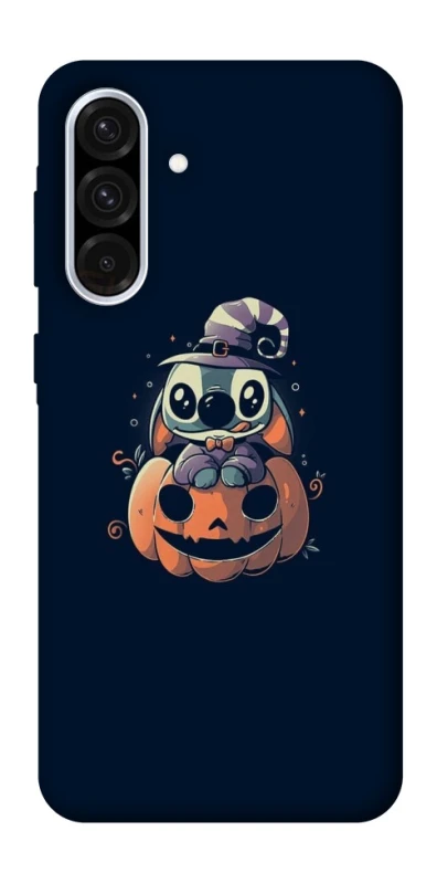 Чохол на Samsung Galaxy A36 5G Halloween Stitch ver.3 фото 1 з 1