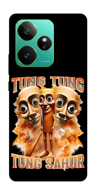 Чохол на Realme GT 7 Tung Tung Tung Sahur фото 1 з 1