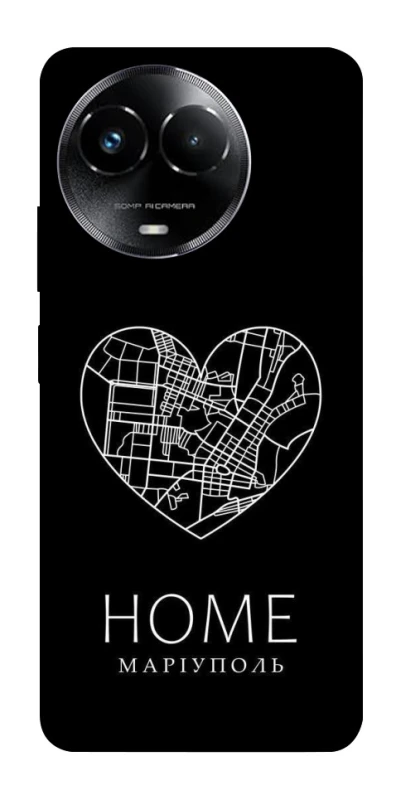 Чехол на Realme C67 4G Маріуполь Home фото 1 из 1