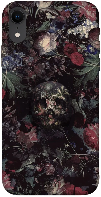 Чохол на Apple iPhone XR (6.1") Romantic Halloween ver.2 фото 1 з 1
