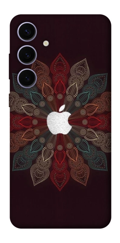 Чохол на Samsung Galaxy S25+ Apple logo ver.5 фото 1 з 1