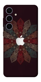Чохол на Samsung Galaxy S25+ Apple logo ver.5 фото 1 з 1