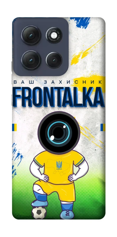 Чохол на Motorola Moto G86 Power Фронталка №99 фото 1 з 1