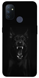 Чохол на OnePlus Nord N100 Доберман фото 1 з 1