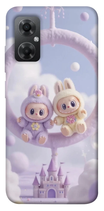 Чохол на Xiaomi Redmi Note 11R Labubu in fairy tale фото 1 з 1