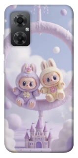 Чехол на Xiaomi Redmi Note 11R Labubu in. fairy tale фото 1 из 1