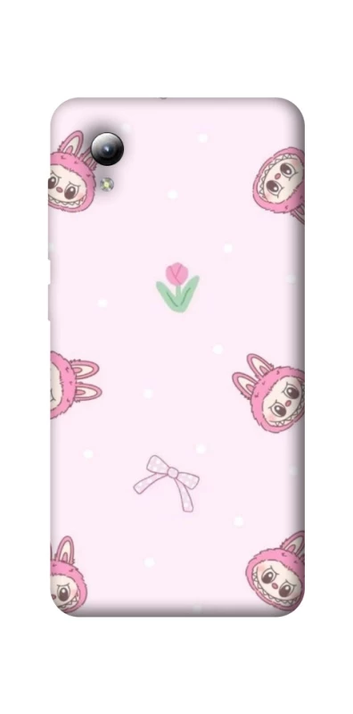 Чохол на ZTE Blade A3 (2019) Labubu Flower фото 1 з 1