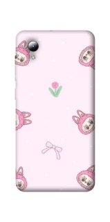 Чохол на ZTE Blade A3 (2019) Labubu Flower фото 1 з 1