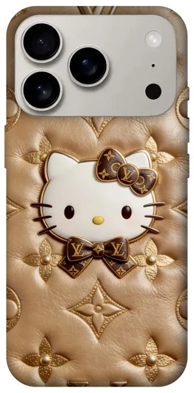 Чехол на Apple iPhone 18 Pro Hello Kitty ver.2 фото 2 из 2
