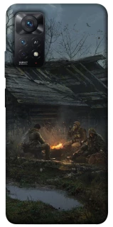 Чохол на Xiaomi Redmi Note 11 Pro 4G/5G Сталкер v15 фото 1 з 1