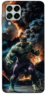 Чохол на Samsung Galaxy M53 5G Hulk v2 фото 1 з 1