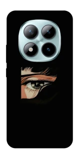 Чехол на Xiaomi Redmi Note 15 Pro+ 5G Взгляд аниме фото 1 из 1