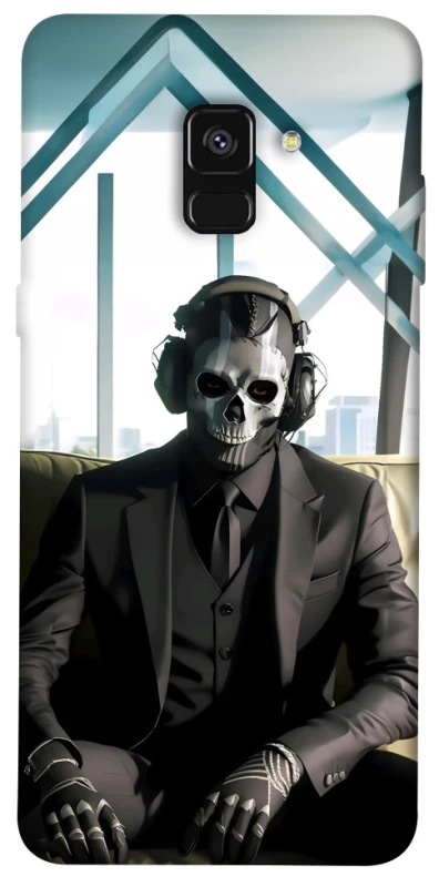 Чохол на Samsung A530 Galaxy A8 (2018) Riley Ghost фото 1 з 1