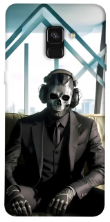 Чохол на Samsung A530 Galaxy A8 (2018) Riley Ghost фото 1 з 1