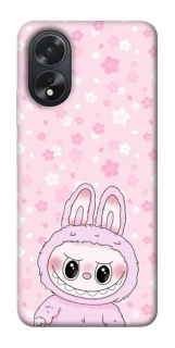 Чохол на Oppo A18 Pink Labubu фото 1 з 1