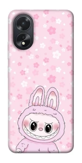Чохол на Oppo A38 Pink Labubu фото 1 з 1
