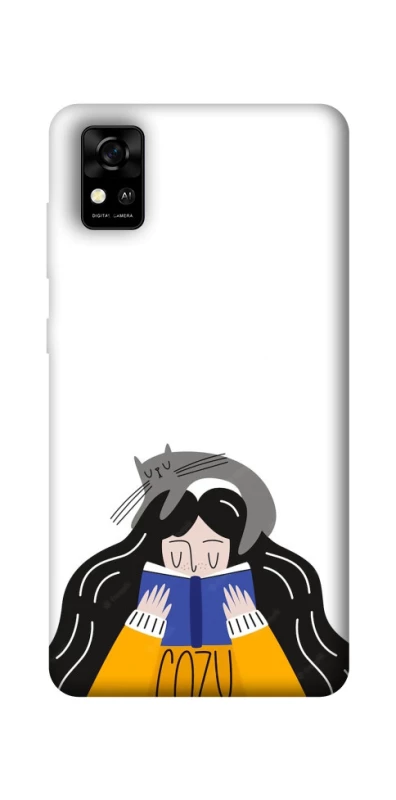 Чохол на ZTE Blade A31 Умиротворення фото 1 з 1