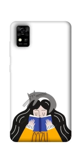 Чохол на ZTE Blade A31 Умиротворення фото 1 з 1