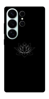 Чехол на Samsung Galaxy S26 Ultra Black Lotus фото 1 из 1