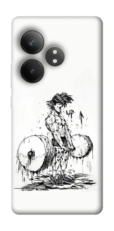 Чохол на Realme GT Neo 6 UP UP UP фото 1 з 1