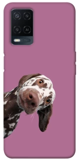 Чехол на Oppo A54 4G А что тут фото 1 из 1