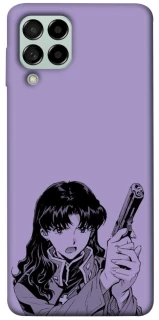 Чохол на Samsung Galaxy M53 5G Anime v7 фото 1 з 1