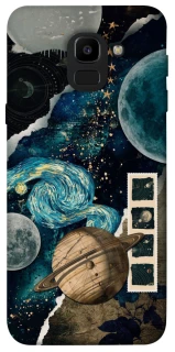Чохол на Samsung J600F Galaxy J6 (2018) Planets фото 1 з 1