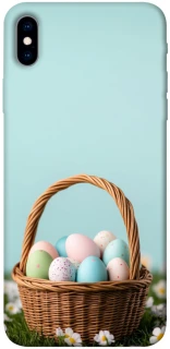 Чехол на Apple iPhone XS Max (6.5") Easter ver.5 фото 1 из 1