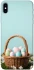 Чехол на Apple iPhone XS Max (6.5") Easter ver.5 фото 1 из 1