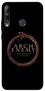 Чехол на Huawei P40 Lite E Arch Enemy фото 1 из 1