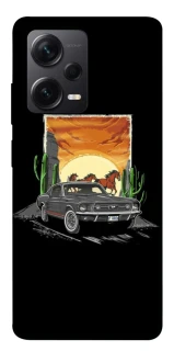 Чохол на Xiaomi Redmi Note 12 Pro+ 5G Mustang ver.3 фото 1 з 1