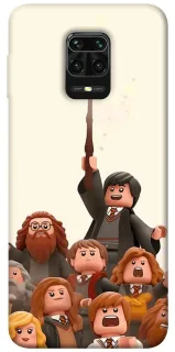 Чохол на Xiaomi Redmi Note 9s / Note 9 Pro / Note 9 Pro Max Harry Potter V22 фото 1 з 1
