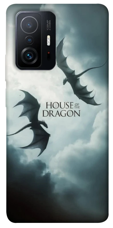 Чехол на Xiaomi 11T / 11T Pro House of the Dragon ver.5 фото 1 из 1