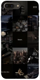 Чехол на Apple iPhone 7 plus / 8 plus My Future collage фото 1 из 1