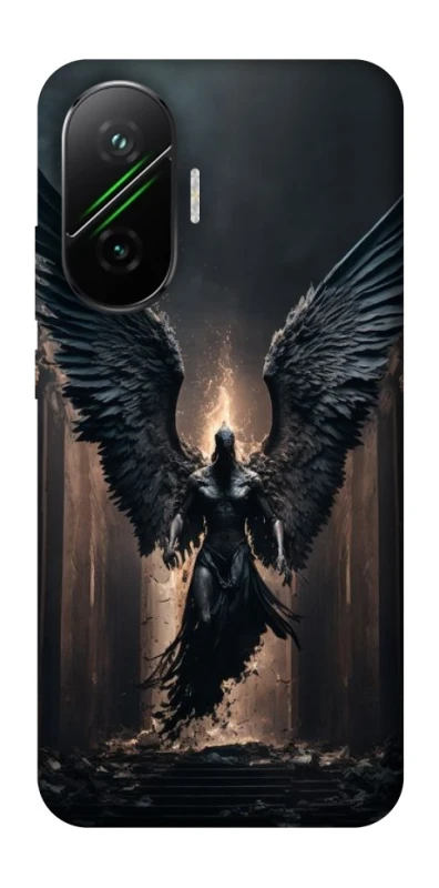 Чохол на Xiaomi Poco F7 Dark Angel фото 1 з 1