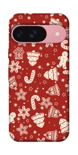 Чохол на Google Pixel 9 Новорічний v3 фото 1 з 1