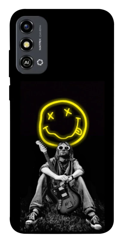 Чехол на ZTE Blade A53 Nirvana ver.2 фото 1 из 1