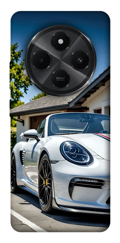 Чехол на Xiaomi Poco C75 Sport porsche фото 1 из 1