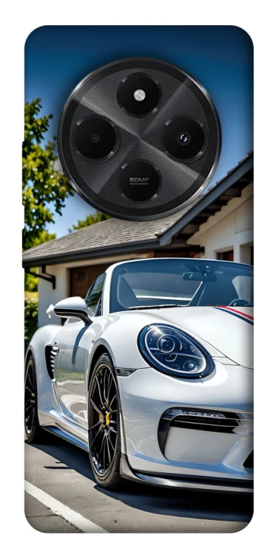 Чехол на Xiaomi Redmi A4 Sport porsche фото 1 из 1