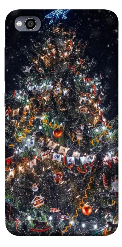 Чехол на Xiaomi Redmi 4a Новогодний v28 фото 1 из 1