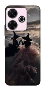 Чохол на Xiaomi Redmi 13 4G Halloween Witch ver.1 фото 1 з 1