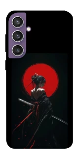 Чехол на Samsung Galaxy S23 FE Goddess of war ver.5 фото 1 из 1