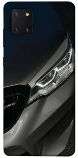 Чехол на Samsung Galaxy Note 10 Lite (A81) BMW v44 фото 1 из 1